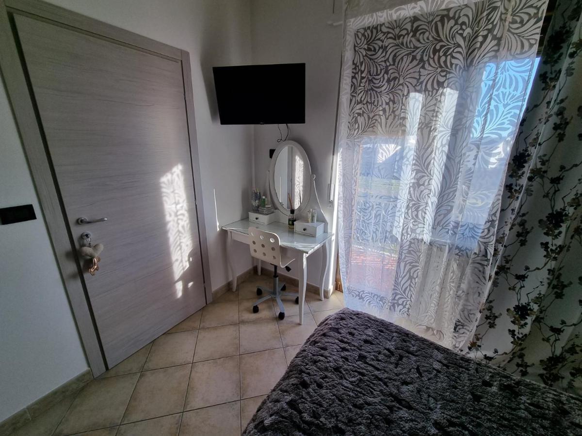 Elisabeth House Hotell Roletto Eksteriør bilde