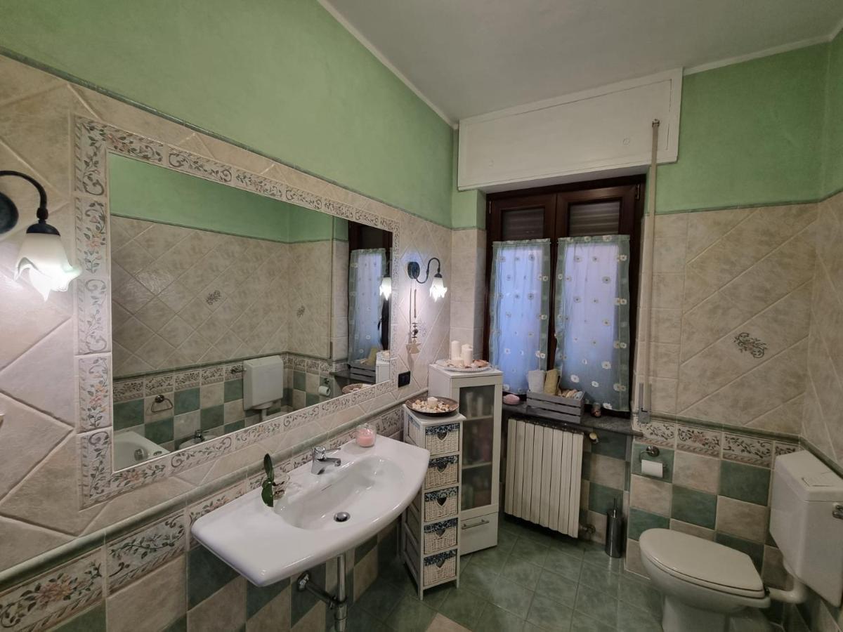 Elisabeth House Hotell Roletto Eksteriør bilde