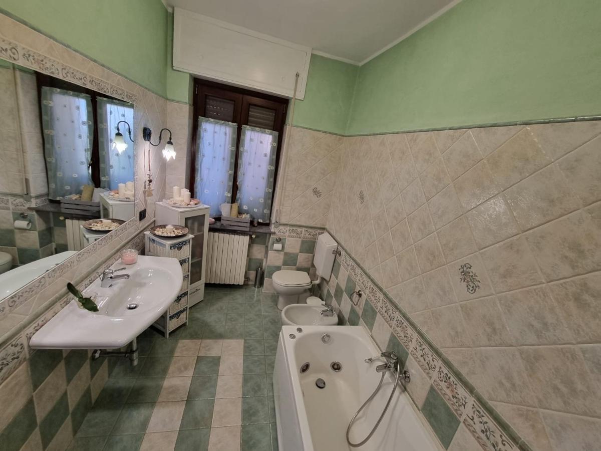 Elisabeth House Hotell Roletto Eksteriør bilde