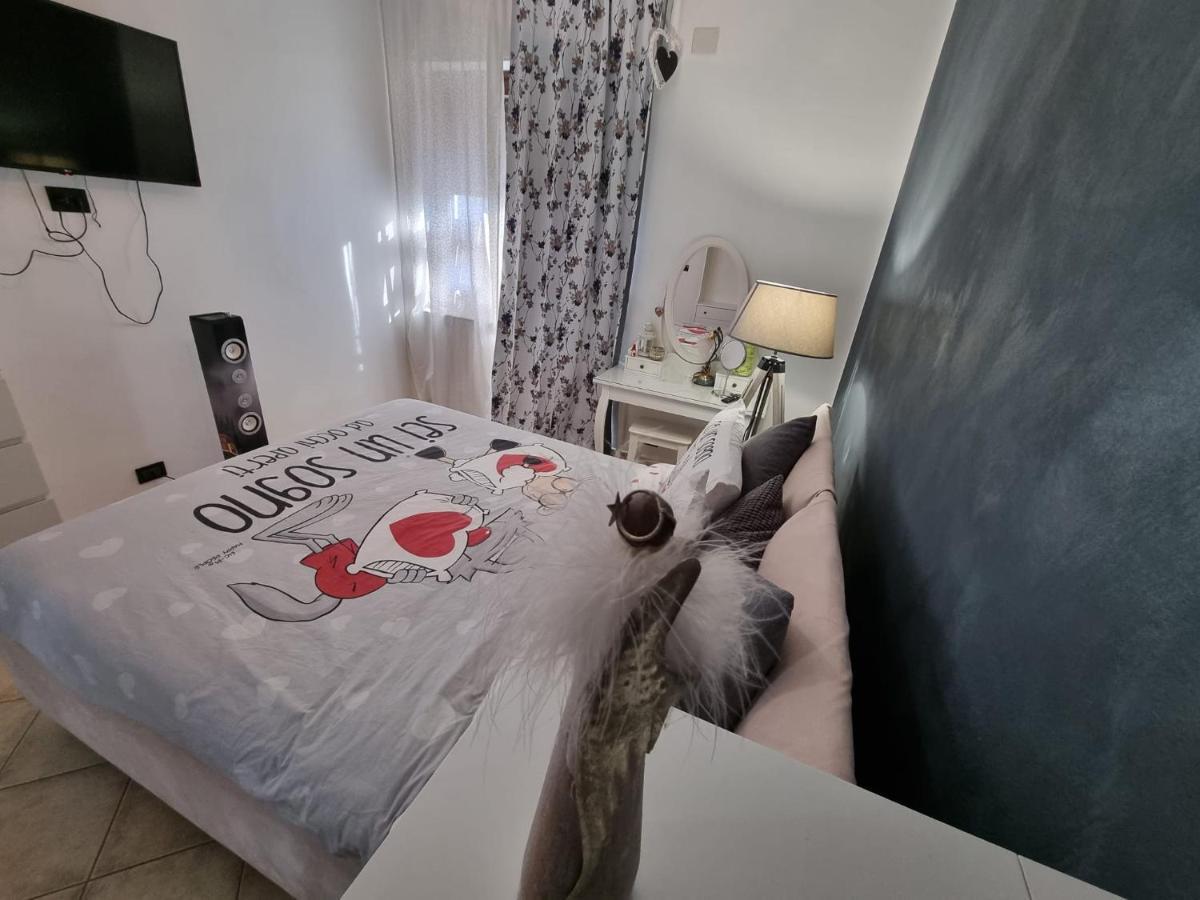 Elisabeth House Hotell Roletto Eksteriør bilde
