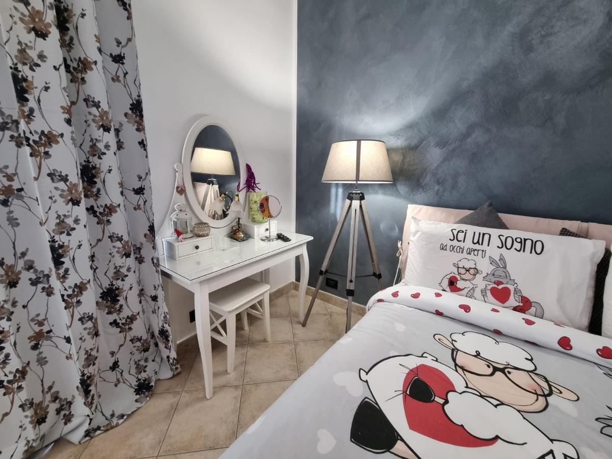 Elisabeth House Hotell Roletto Eksteriør bilde